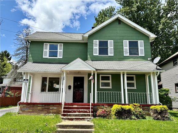 130 N Pleasant Avenue Niles, OH House Sold - Photo 1 of 16. Opens carousel modal
