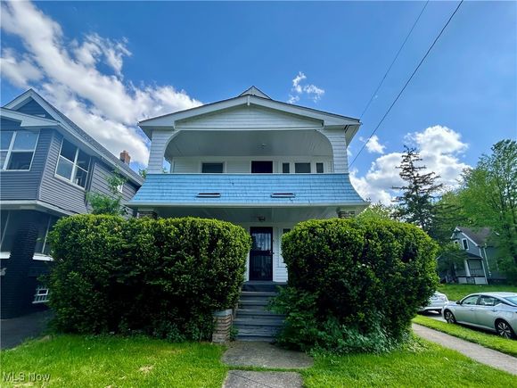 12800 Forest Avenue Cleveland, OH Multifamily Sold - Photo 1 of 22. Opens carousel modal