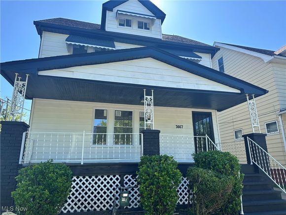 3667 E 133rd Street Cleveland, OH House Sold - Photo 1 of 20. Opens carousel modal