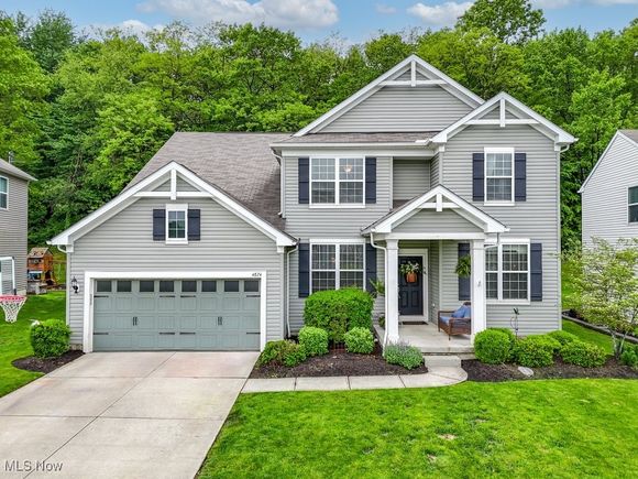 4824 Lake View Drive Hudson, OH House Sold - Photo 1 of 40. Opens carousel modal