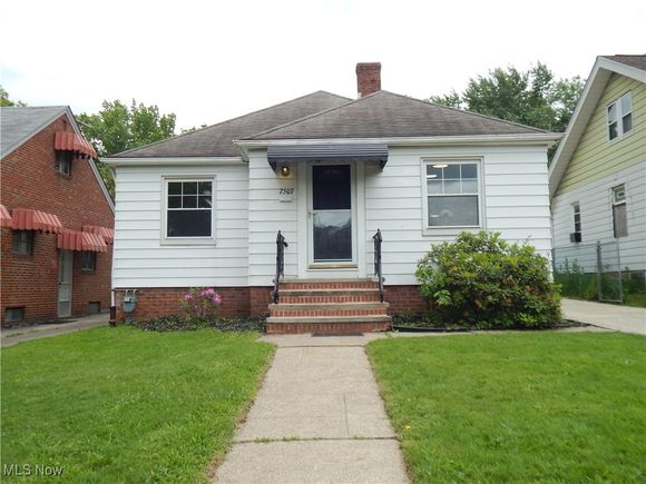 7507 Manhattan Avenue Parma, OH House Sold - Photo 1 of 21. Opens carousel modal