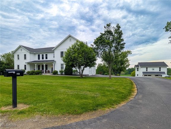 11150 Wolf Avenue NE Hartville, OH House Sold - Photo 1 of 50. Opens carousel modal
