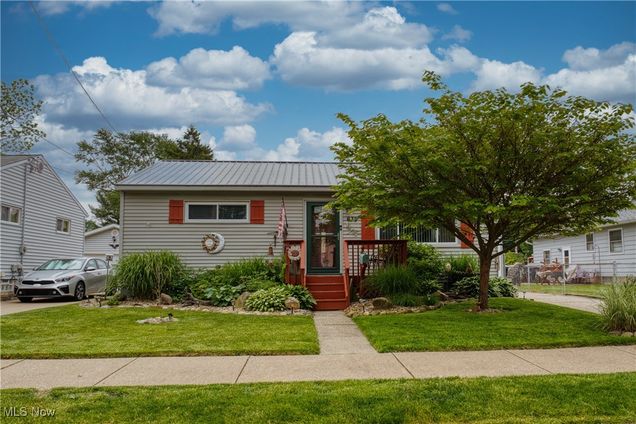 639 Cora Avenue Akron, OH House Sold - Photo 1 of 18. Opens carousel modal