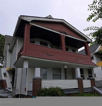 11917 Parkhill Avenue Cleveland, OH Multifamily Sold - Photo 1 of 1. Opens carousel modal