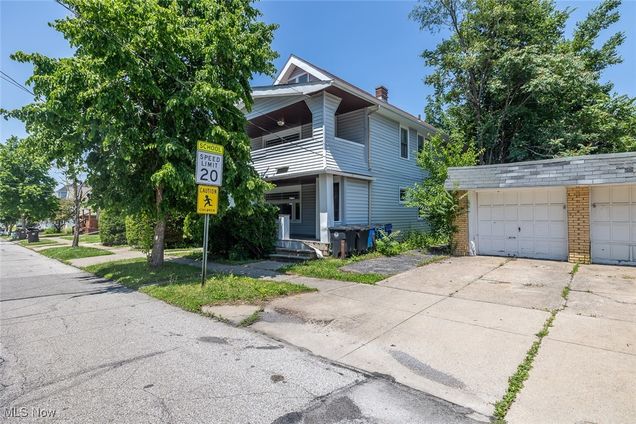 3904 Ardmore Avenue Cleveland, OH Multifamily Contingent - Photo 1 of 38. Opens carousel modal