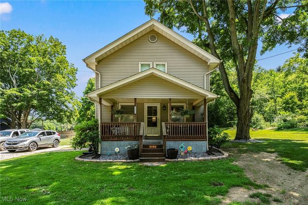 6086 N Wright Street Kingsville, OH House Contingent - Photo 1 of 33. Opens carousel modal