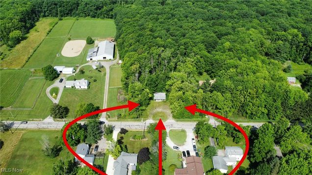 8552 Ravenna Road Chardon, OH Plot of land Active - Photo 1 of 14. Opens carousel modal