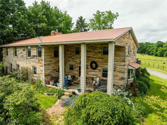 6991 Township Road 555 Holmesville, OH House Pending - Photo 1 of 16. Opens carousel modal