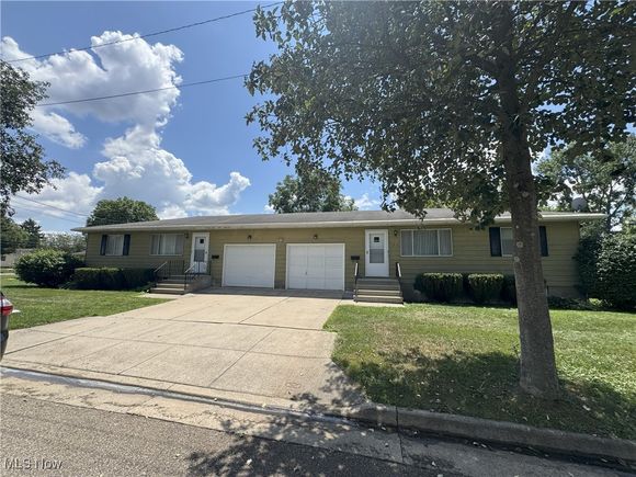 126 W Ralston Avenue Akron, OH Multifamily Contingent - Photo 1 of 18. Opens carousel modal