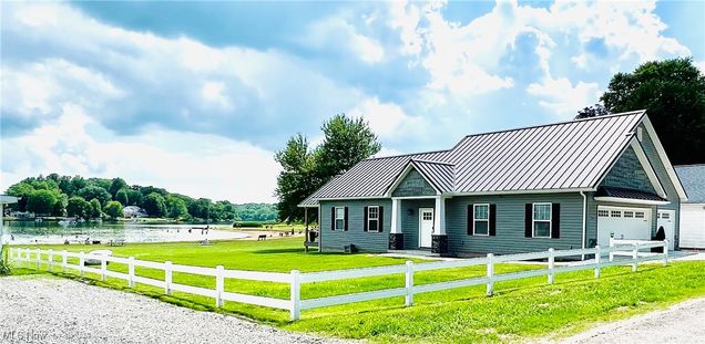 6520 Camp Boulevard Hanoverton, OH House Active - Photo 1 of 16. Opens carousel modal