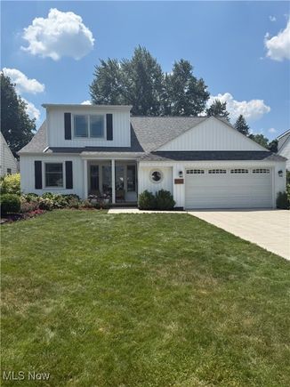 18969 Colahan Drive Rocky River, OH House Contingent - Photo 1 of 32. Opens carousel modal
