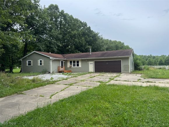 9520 Griffith Road Ravenna, OH House Active - Photo 1 of 20. Opens carousel modal