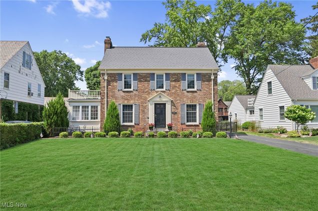 21702 Lake Road Rocky River, OH House Contingent - Photo 1 of 44. Opens carousel modal