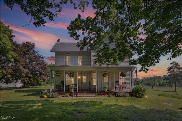 7947 Newton Falls Road Ravenna, OH House Active - Photo 1 of 48. Opens carousel modal