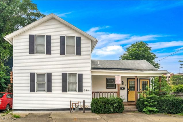 398 Sumner Street Akron, OH Multifamily Active - Photo 1 of 3. Opens carousel modal