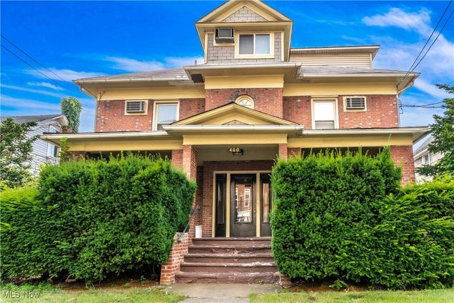 400 Sumner Street Akron, OH Multifamily Active - Photo 1 of 7. Opens carousel modal