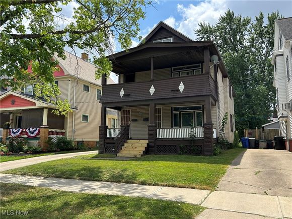 3905 Brooklyn Avenue Cleveland, OH Multifamily Active - Photo 1 of 29. Opens carousel modal