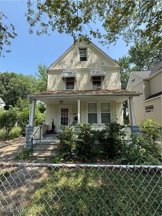 3197 W 94th Street Cleveland, OH House Active - Photo 1 of 3. Opens carousel modal