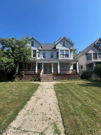 14615 Westropp Avenue Cleveland, OH Multifamily Active - Photo 1 of 48. Opens carousel modal
