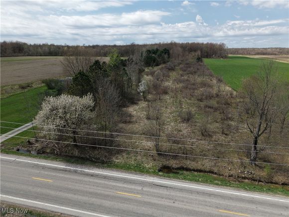 7205 State Route 7 Williamsfield, OH Plot of land Active - Photo 1 of 7. Opens carousel modal