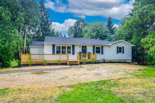 3864 Tallmadge Road Rootstown, OH House Active - Photo 1 of 40. Opens carousel modal