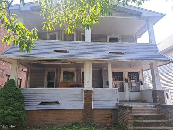 3206 W 114th Street Cleveland, OH Multifamily Active - Photo 1 of 9. Opens carousel modal