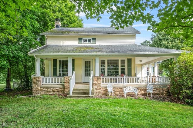 11167 Lair Road NE Alliance, OH House Active - Photo 1 of 30. Opens carousel modal