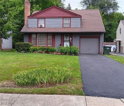19901 Lanbury Avenue Warrensville Heights, OH House Active - Photo 1 of 4. Opens carousel modal