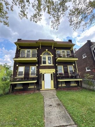 3447 E 140th Street Cleveland, OH Multifamily Active - Photo 1 of 5. Opens carousel modal
