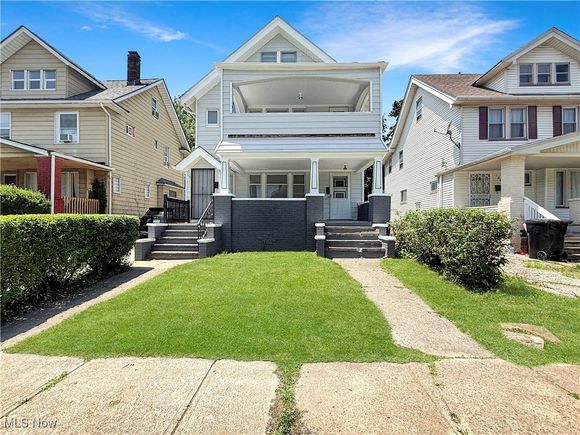 1242 E 143rd Street Cleveland, OH Multifamily Active - Photo 1 of 11. Opens carousel modal