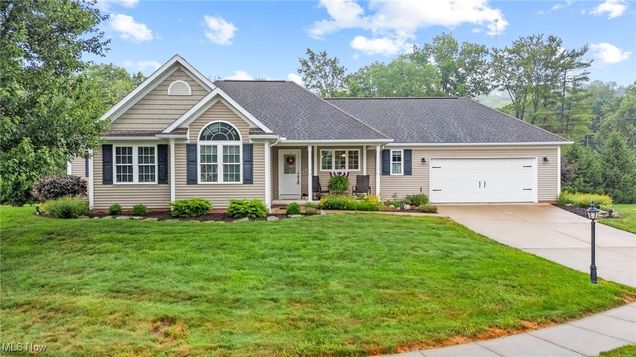 151 Quinn Circle Millersburg, OH House Active - Photo 1 of 44. Opens carousel modal