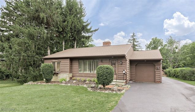 5807 Wilson Mills Road Highland Heights, OH House Active - Photo 1 of 44. Opens carousel modal