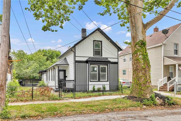 5811 Madison Avenue Cleveland, OH House Active - Photo 1 of 30. Opens carousel modal