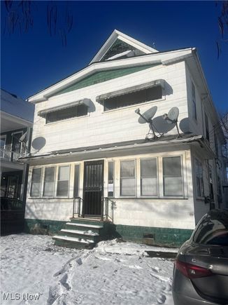 6727 Clement Avenue Cleveland, OH Multifamily Active - Photo 1 of 17. Opens carousel modal