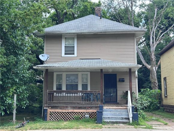 1131 E 114th Street Cleveland, OH House Active - Photo 1 of 1. Opens carousel modal