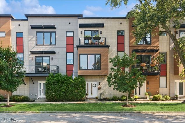 2108 Freeman Avenue Cleveland, OH Townhouse Active - Photo 1 of 26. Opens carousel modal