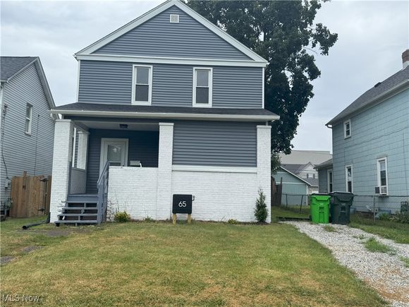 65 Diamond Avenue Barberton, OH House Active - Photo 1 of 22. Opens carousel modal