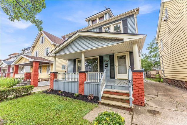 3538 W 126th Street Cleveland, OH House Active - Photo 1 of 28. Opens carousel modal