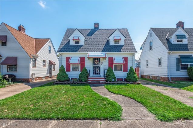 4073 W 50th Street Cleveland, OH House Active - Photo 1 of 38. Opens carousel modal