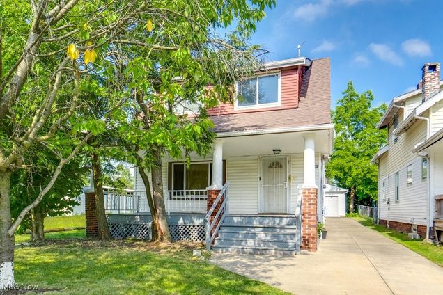 3261 E 119th Street Cleveland, OH House Active - Photo 1 of 35. Opens carousel modal