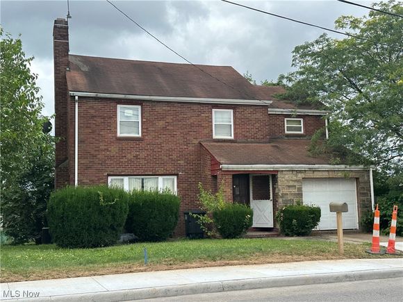 109 Lovers Lane Steubenville, OH House Pending - Photo 1 of 1. Opens carousel modal