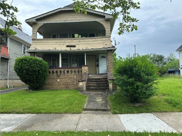 3649 E 151st Street Cleveland, OH Multifamily Sold - Photo 1 of 1. Opens carousel modal
