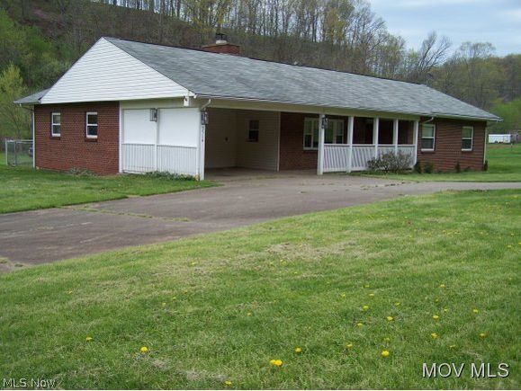 3514 Charleston Road Gandeeville, WV House Sold - Photo 1 of 11. Opens carousel modal