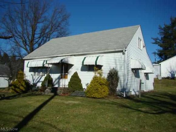 560 Hill Street Smithfield, OH House Sold - Photo 1 of 15. Opens carousel modal