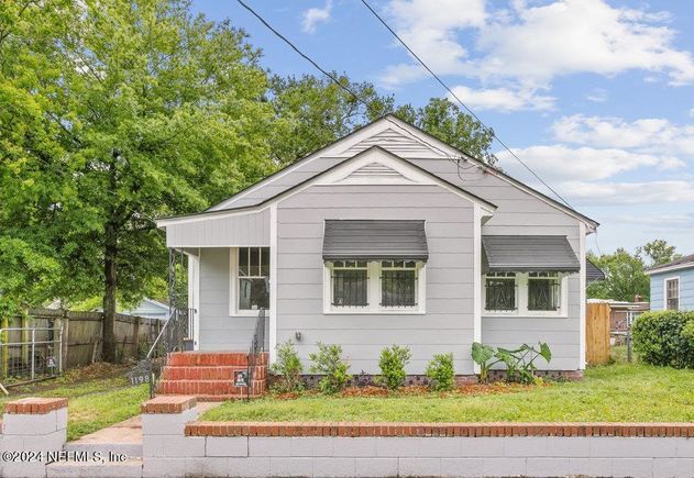 1198 W 12th Street Jacksonville, FL House Sold - Photo 1 of 31. Opens carousel modal