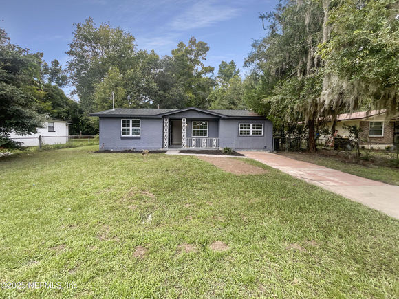 9368 Culpeper Avenue Jacksonville, FL House Sold - Photo 1 of 19. Opens carousel modal