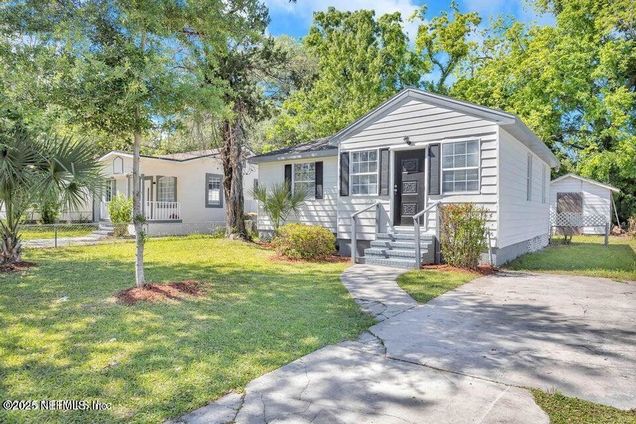 3129 Gilmore Street Jacksonville, FL House Active - Photo 1 of 23. Opens carousel modal