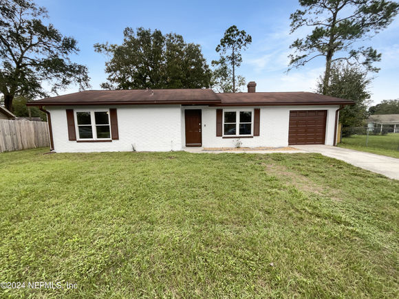 2944 Olson Lane N Jacksonville, FL House Sold - Photo 1 of 20. Opens carousel modal