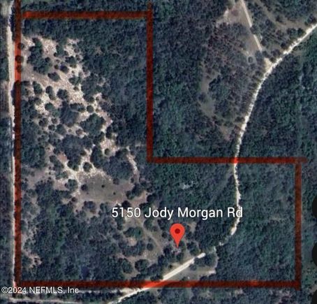 5150 Jody Morgan Road Perry, FL Plot of land Active - Photo 1 of 10. Opens carousel modal