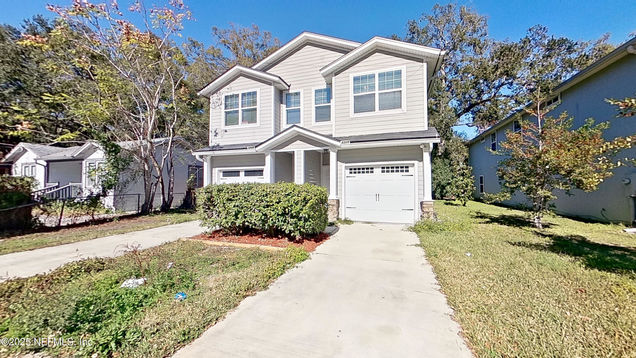 3317 Post Street Jacksonville, FL Townhouse Active - Photo 1 of 21. Opens carousel modal